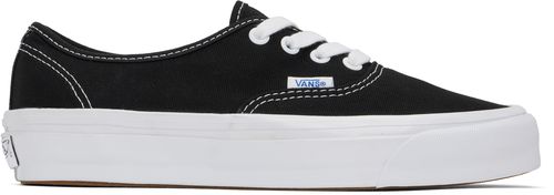 Vans Black Authentic Reissue 44 Sneakers