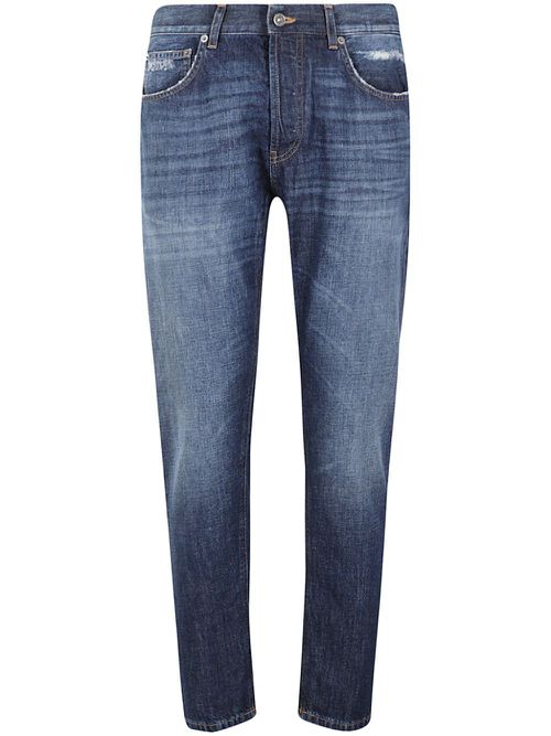 Skinny jeans - Blue