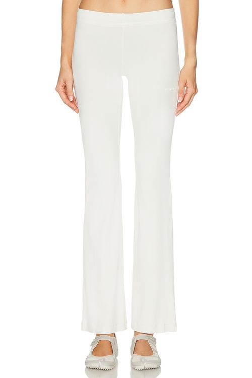 NikeSKIMS Airy Straight Pant in Ivory