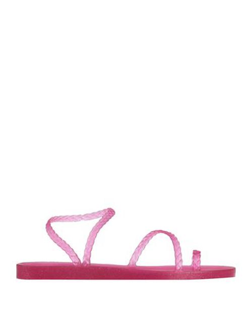 Woman Thong sandal Fuchsia