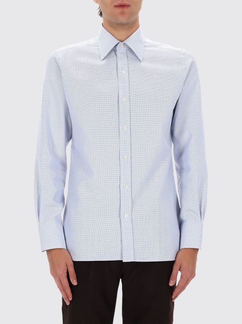 Shirt Men color White