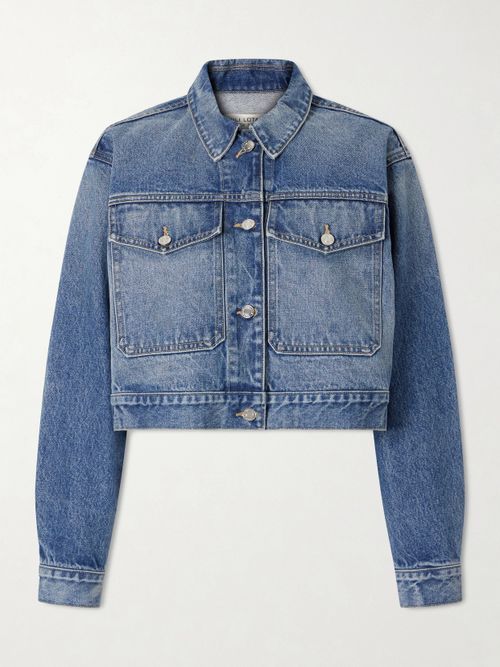 Clement Denim Jacket