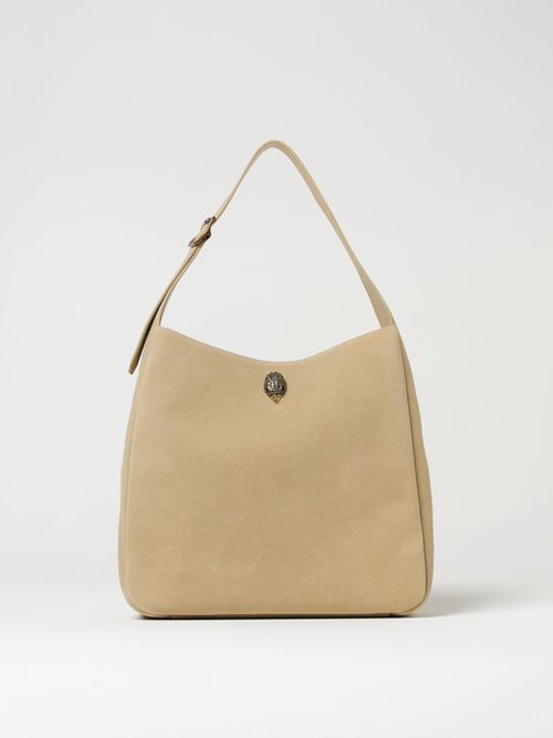 Shoulder Bag KURT GEIGER LONDON Woman color Green