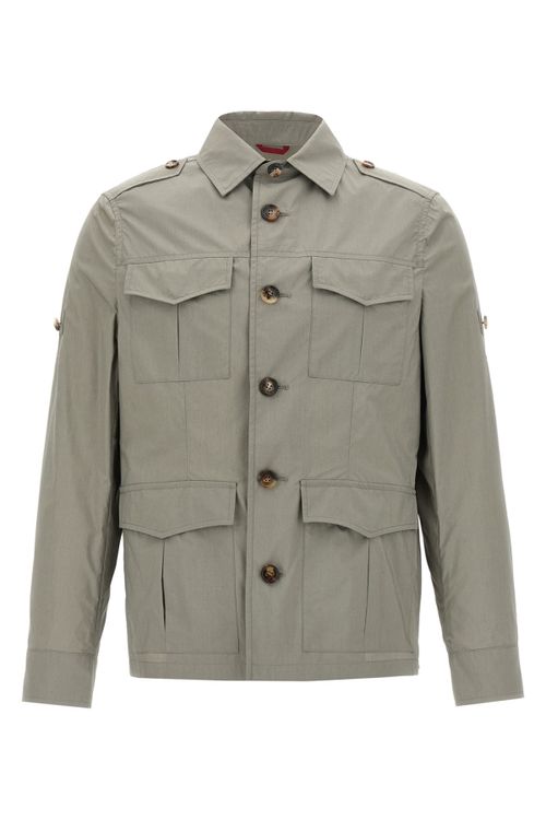 Saharan Jacket