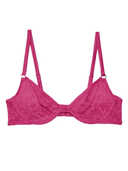 Le Stretch bra - Pink