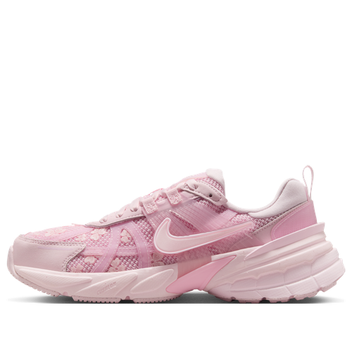(WMNS) V2K Run 'Pink Foam Arctic Pink'