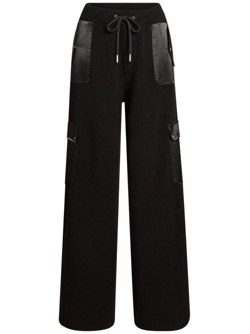 Daph cargo trousers - Black