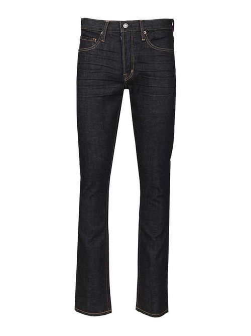 Selvedge Slim Fit Jeans