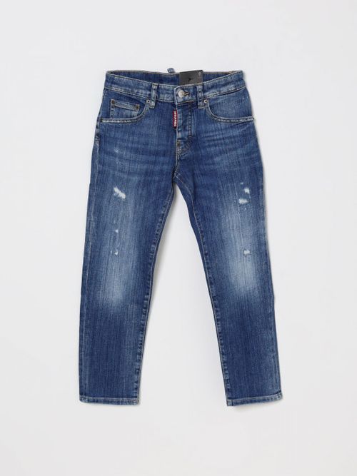 Jeans Kids color Denim