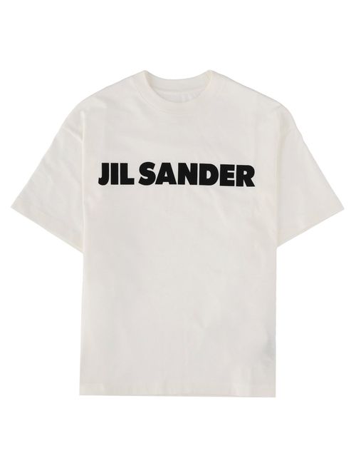 T-shirt with logo