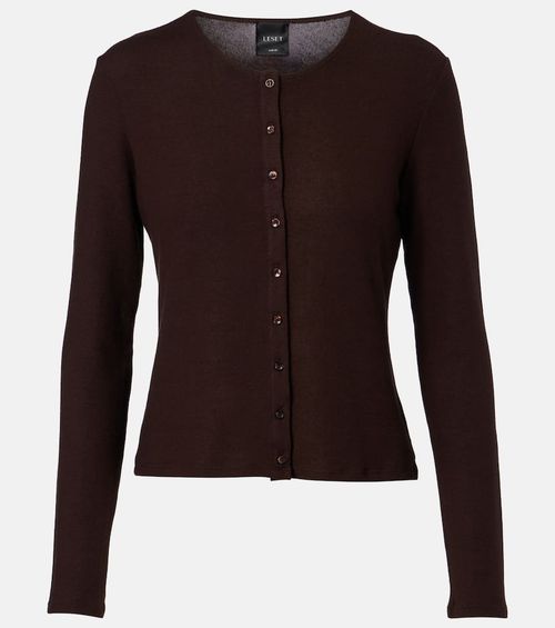 Lauren cropped cardigan