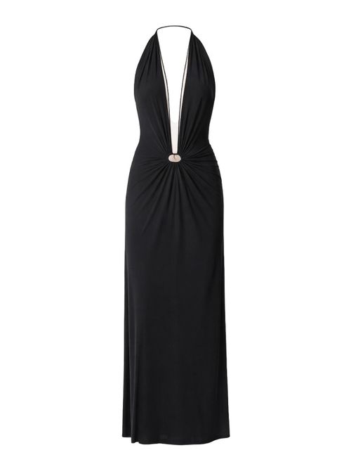 Jersey Long Dress