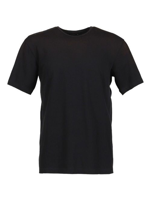 Finesse Pup-print T-shirt - Black