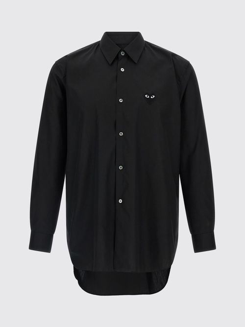 Shirt Men color Black