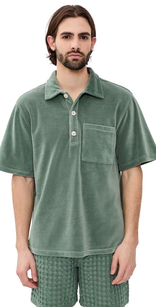 Girona Shirt Green