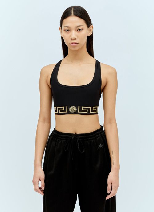 Greca Trim Sports Bra