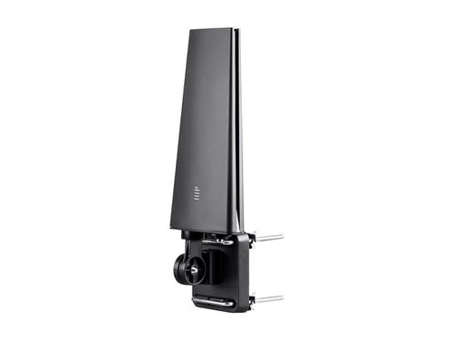 Digital HD7 Outdoor HDTV Antenna, 65 Mile Range