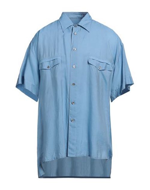 Man Shirt Sky blue