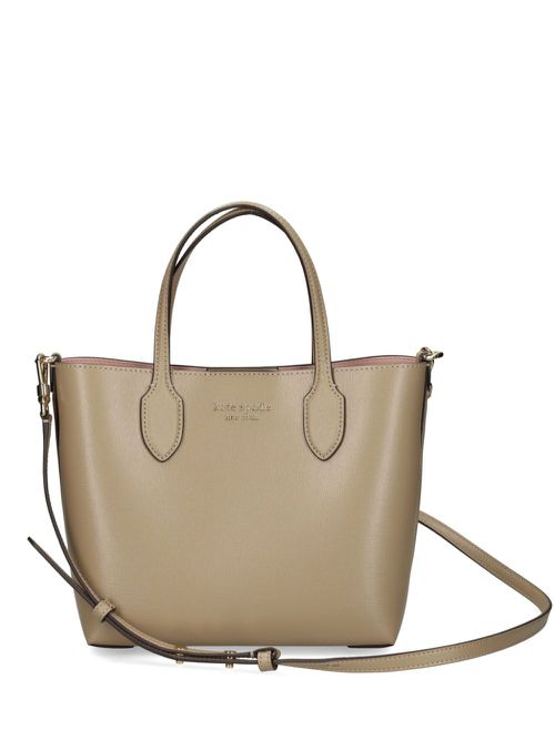 Medium Bleecker tote bag - Neutrals