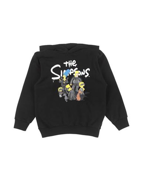 Toddler Boy Sweatshirt Black Size 6 Cotton