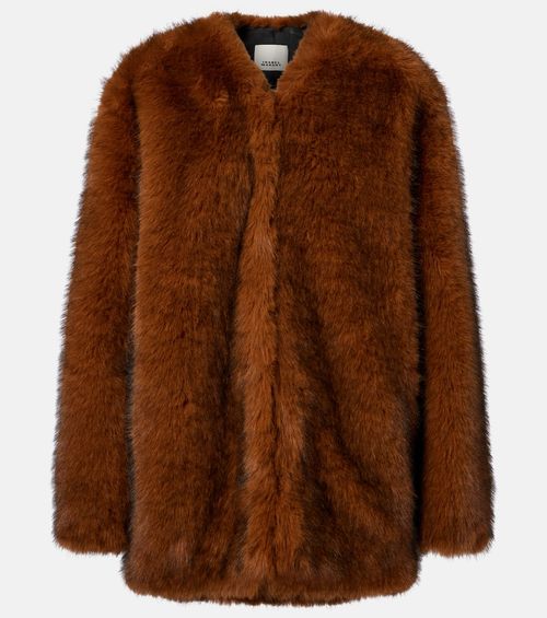 Oversized jacket