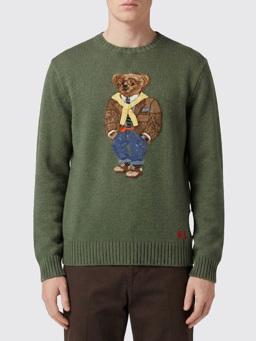 Sweater Men color Grey