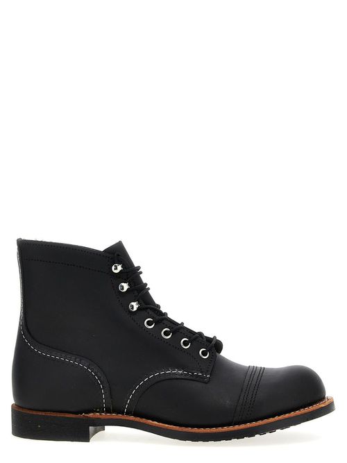 'Iron Ranger' Ankle Boots