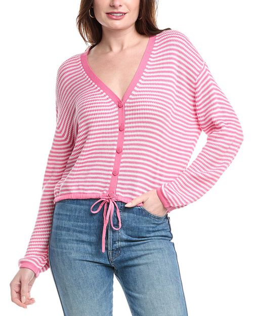 Splendid Bri Cashmere-Blend Cardigan