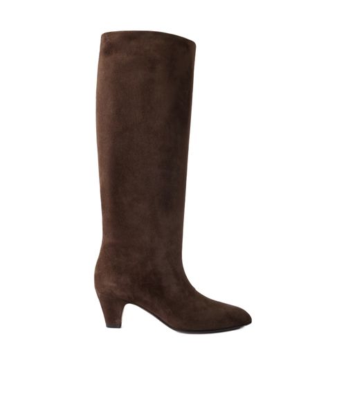 Arvel suede knee boots