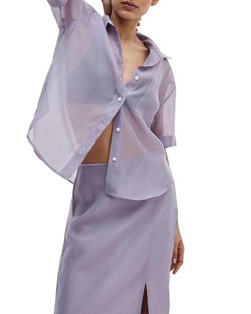 Connie Organza Shirt