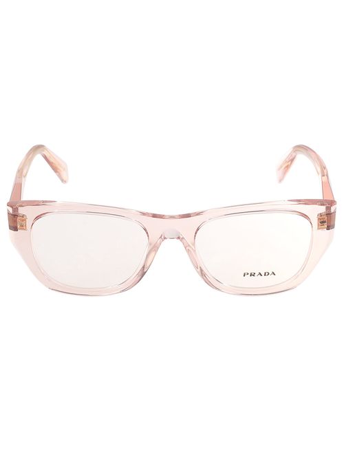 Clear Frame Glasses