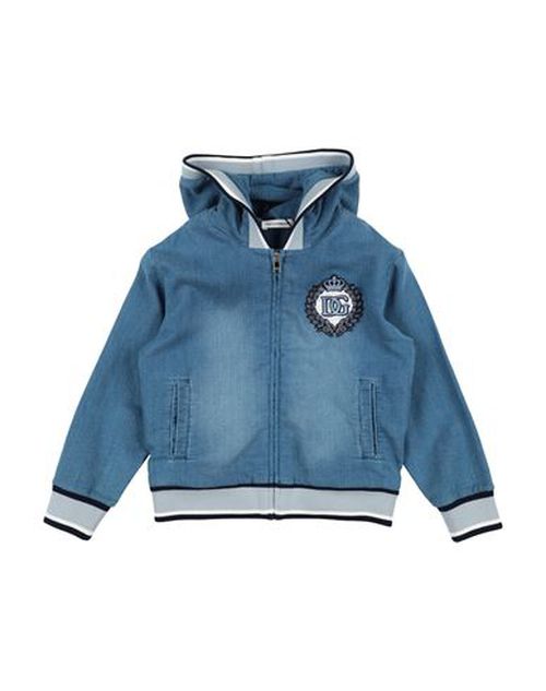 Kid Boy Sweatshirt Blue