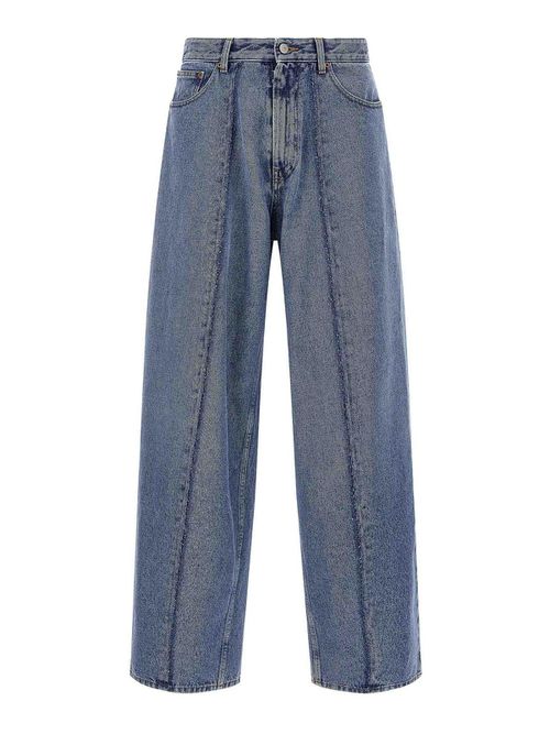 5 Pockets Jeans