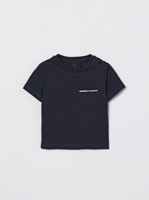 T-Shirt Kids color Blue