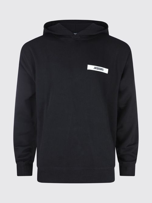 Sweater Men color Black