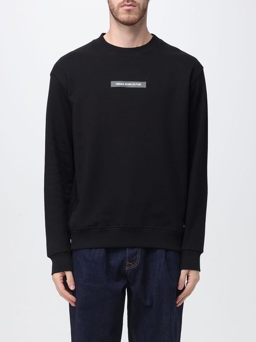 Sweater Men color Black