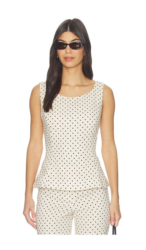 FAITHFULL IRIA トップ - Cream. XS. Also