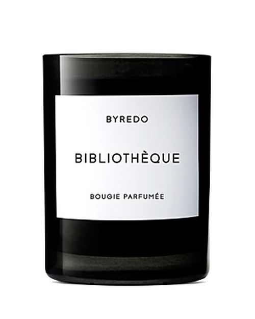 Bibliotheque Fragranced Candle