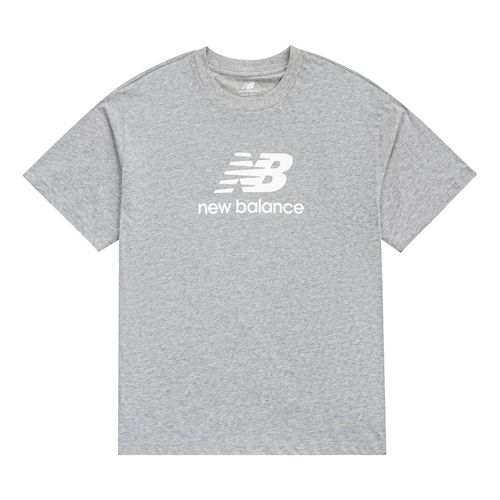 Essential Logo T-shirt 'Grey'