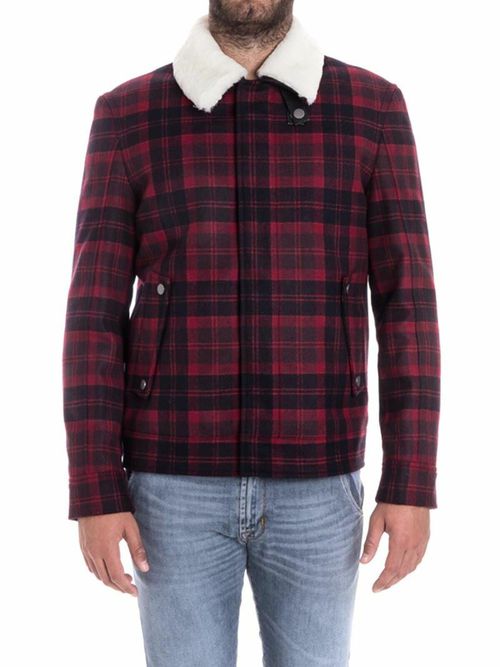 Wool jacket