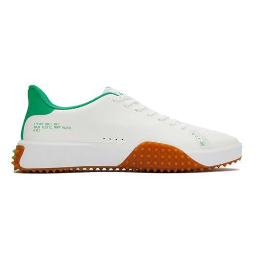 G Fore | GFORE Men's G.112 P.U. Leather Golf Shoes Sneaker | Realry