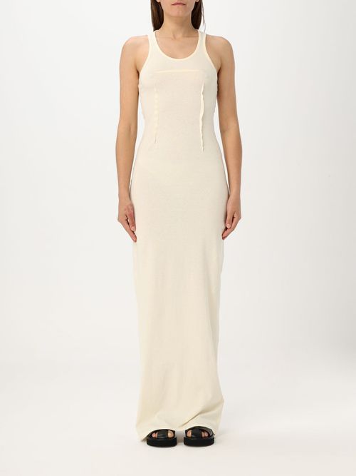 Dress MM6 MAISON MARGIELA Woman color White