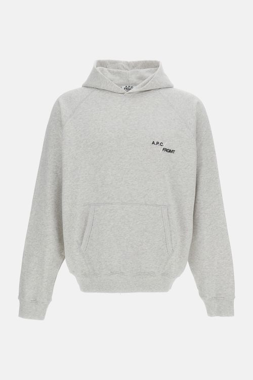 A. p.c. Sweaters Grey Cotton - Men