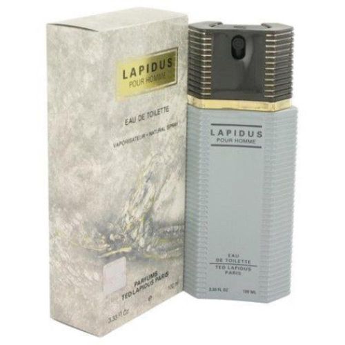Lapidus Eau De Toilette Men's Cologne 3.3 Oz