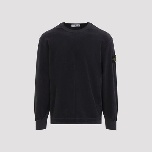 -Inspired Cotton Sweatshirt for Men