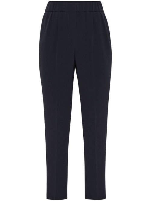 Tapered trousers - Blue