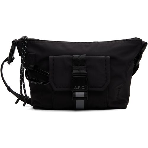 Black Trek Satchel