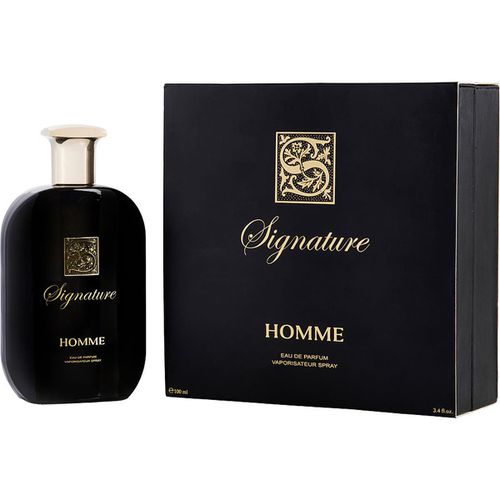 Black Eau De Parfum Spray for Men - 3.3 oz