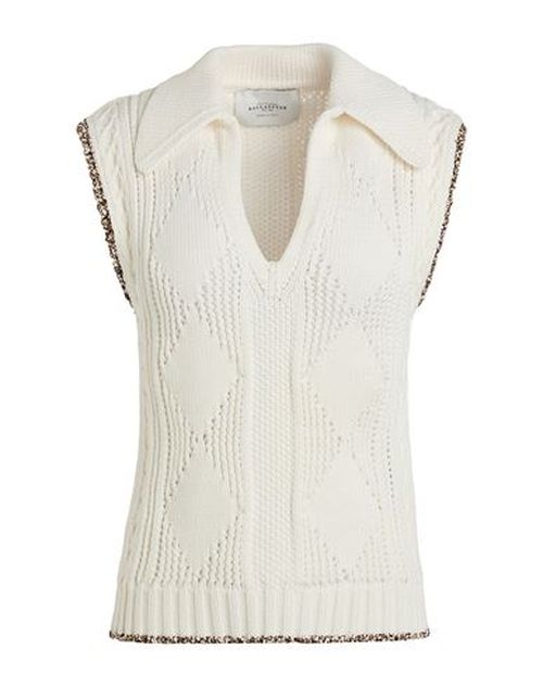 Woman Sweater White