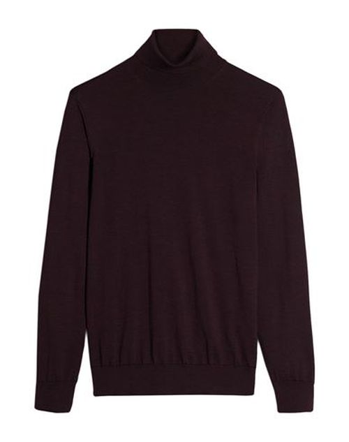 Man Turtleneck Cocoa